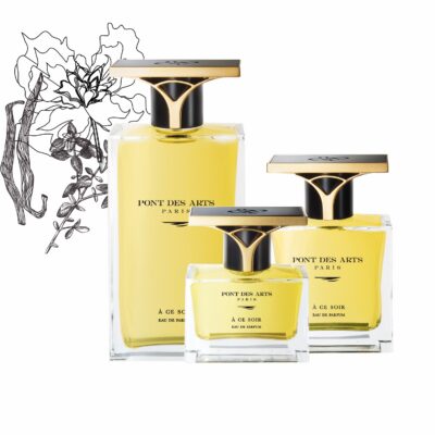 parfum À ce soir de Pont des Arts