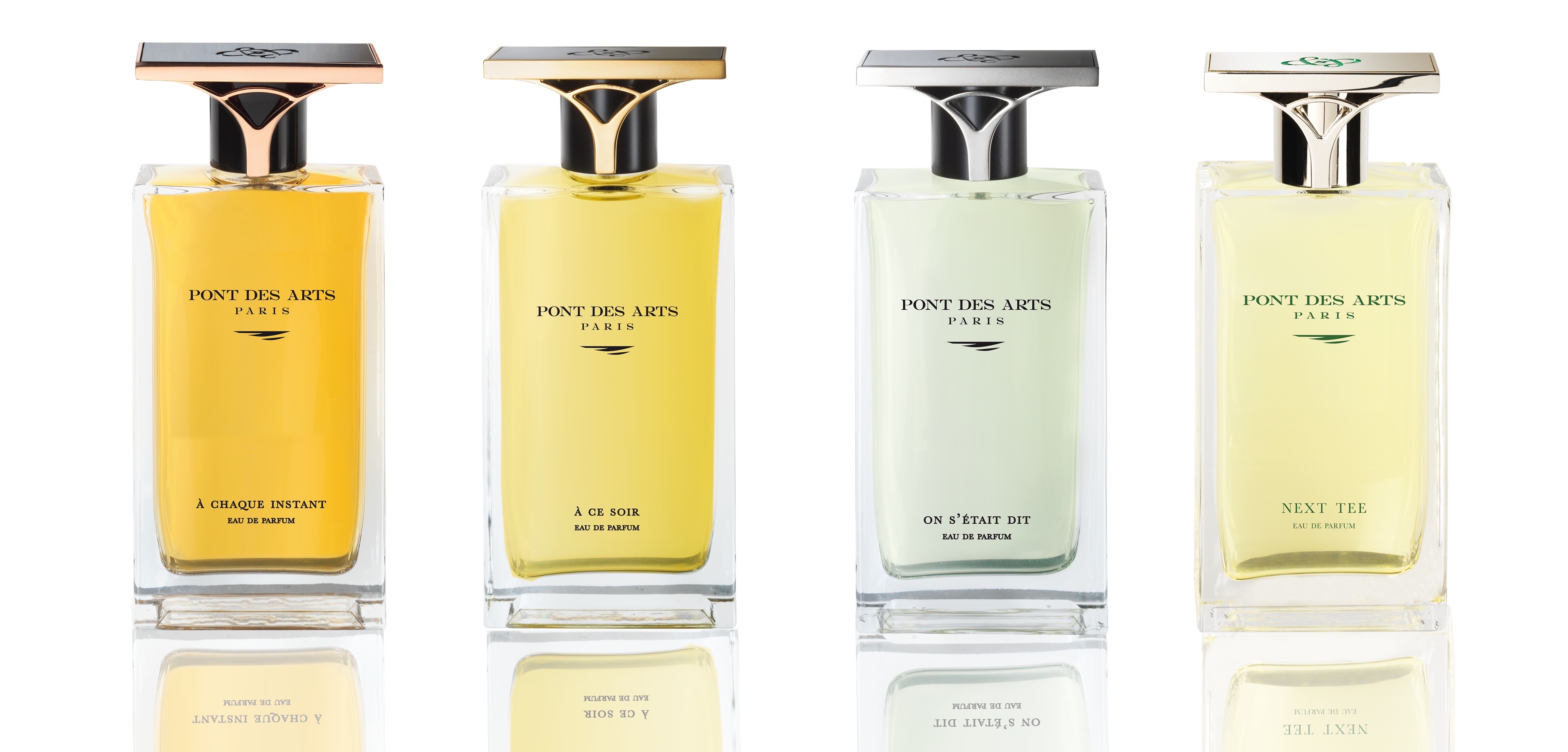 gamme de parfum
