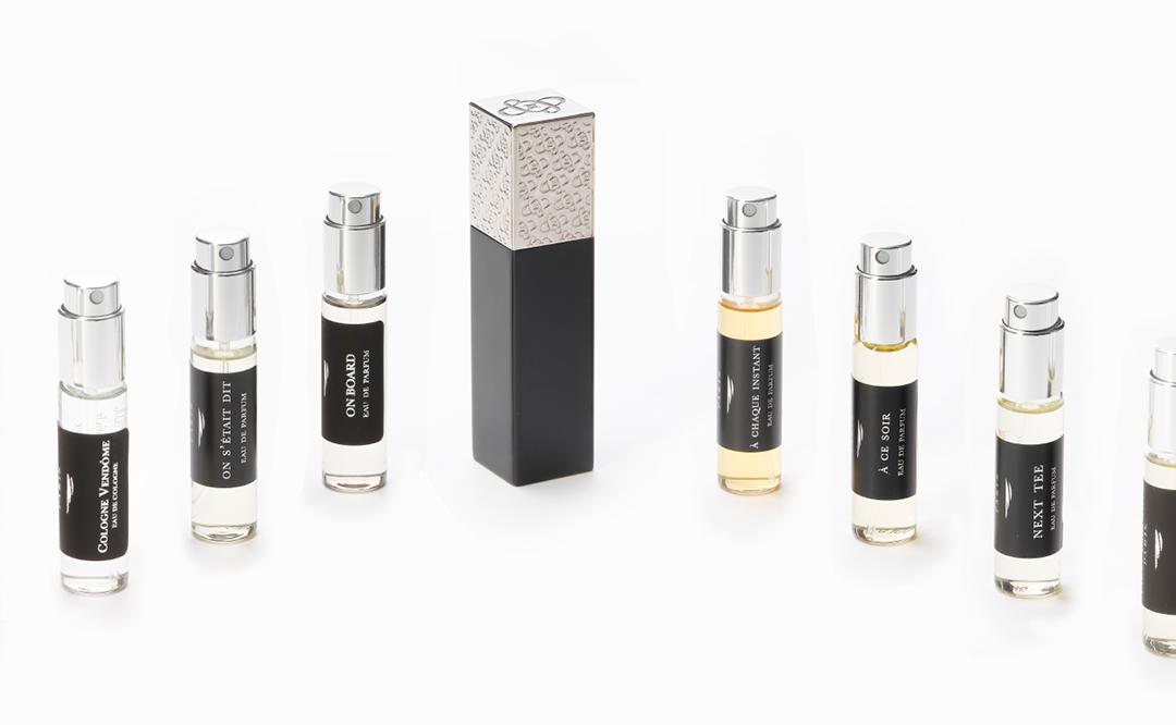 Pack vaporisateur