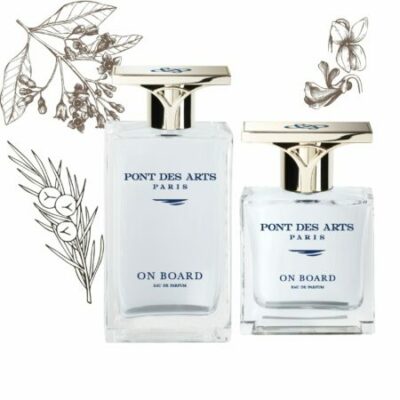 On Board perfume by Pont des Arts