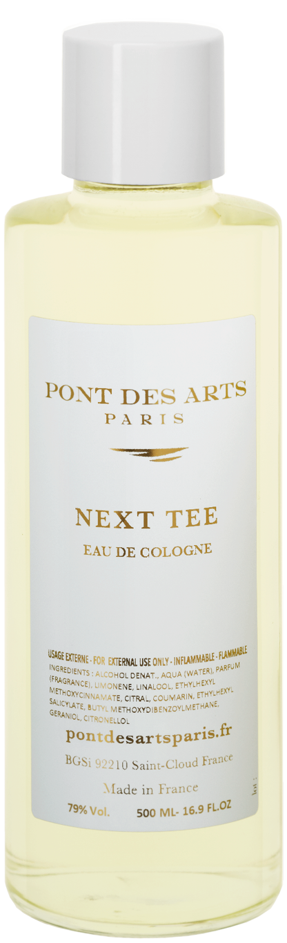 Eau de Cologne NEXT TEE E Boutique