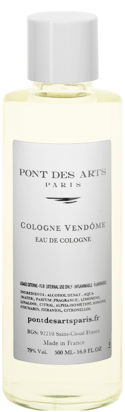 Eau de Cologne Vendome E Boutique