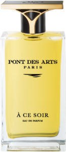 eau de parfum A CE SOIR