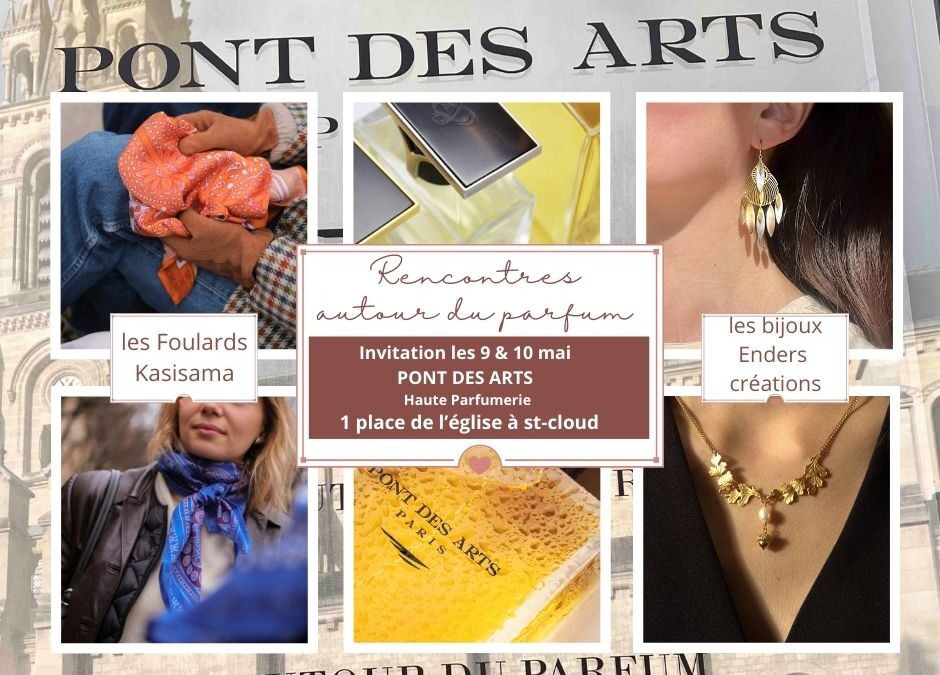 Around perfume
